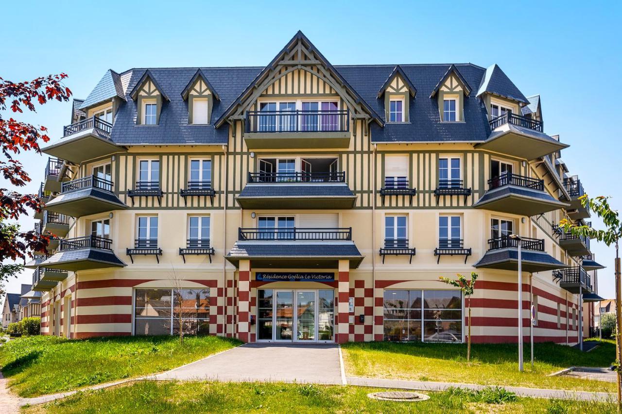 Appart hôtel Résidence Goélia Le Victoria 4*
